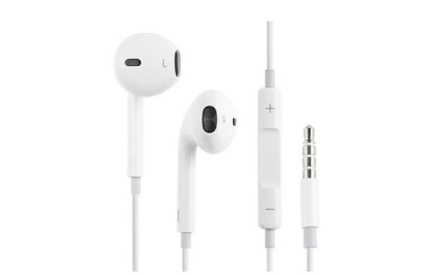 Apple Earphone (Compatible)